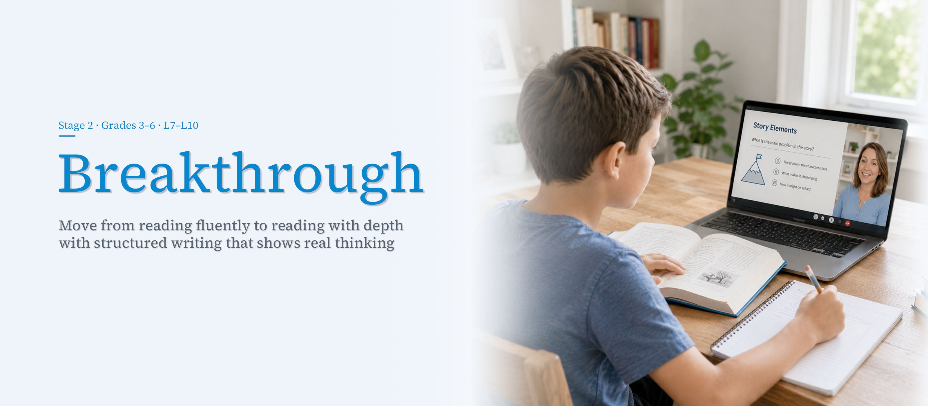 FutureKey School Breakthrough program banner