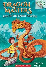 Dragon Masters cover