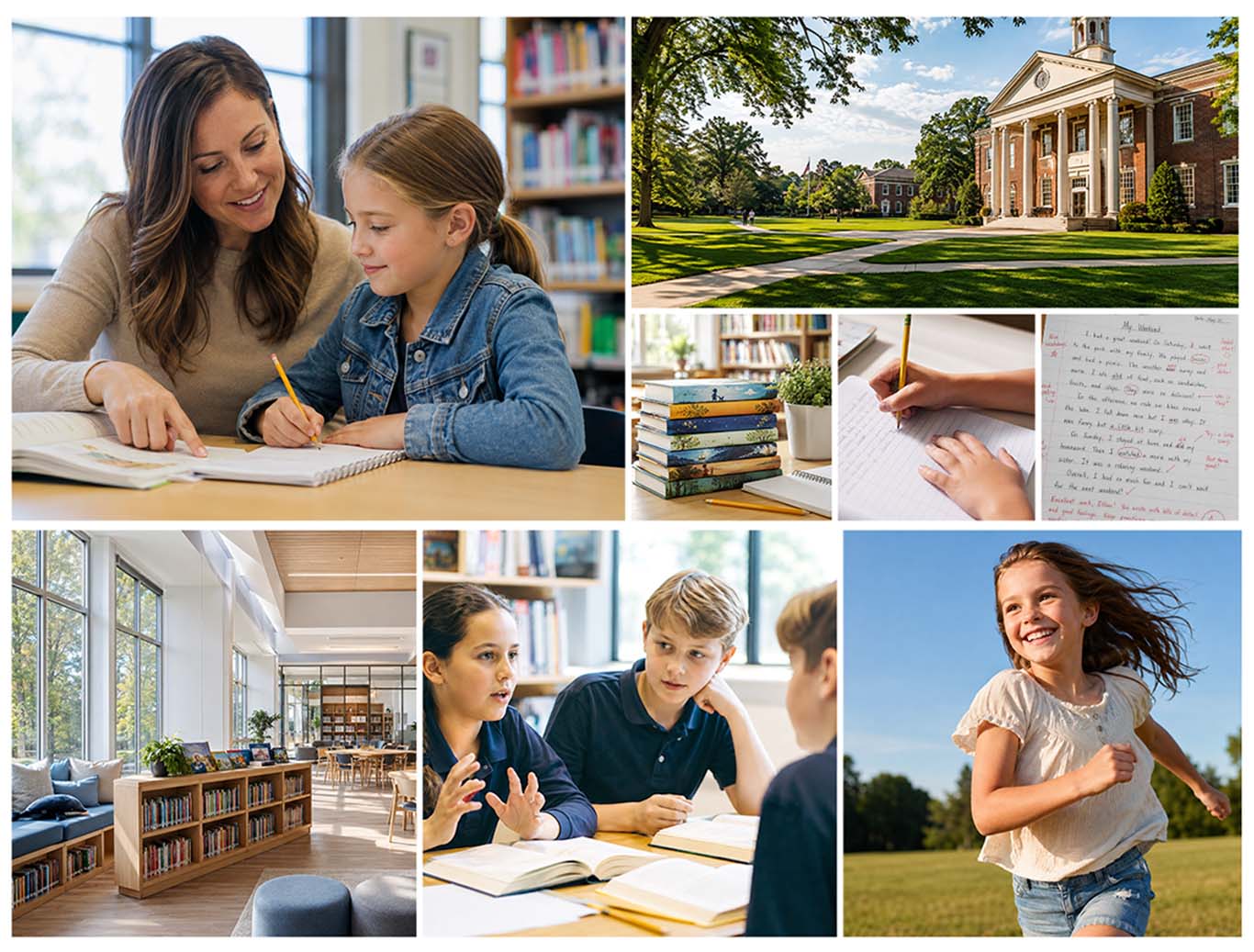 Twelve years, one purpose — FutureKey School helping elementary students grow
